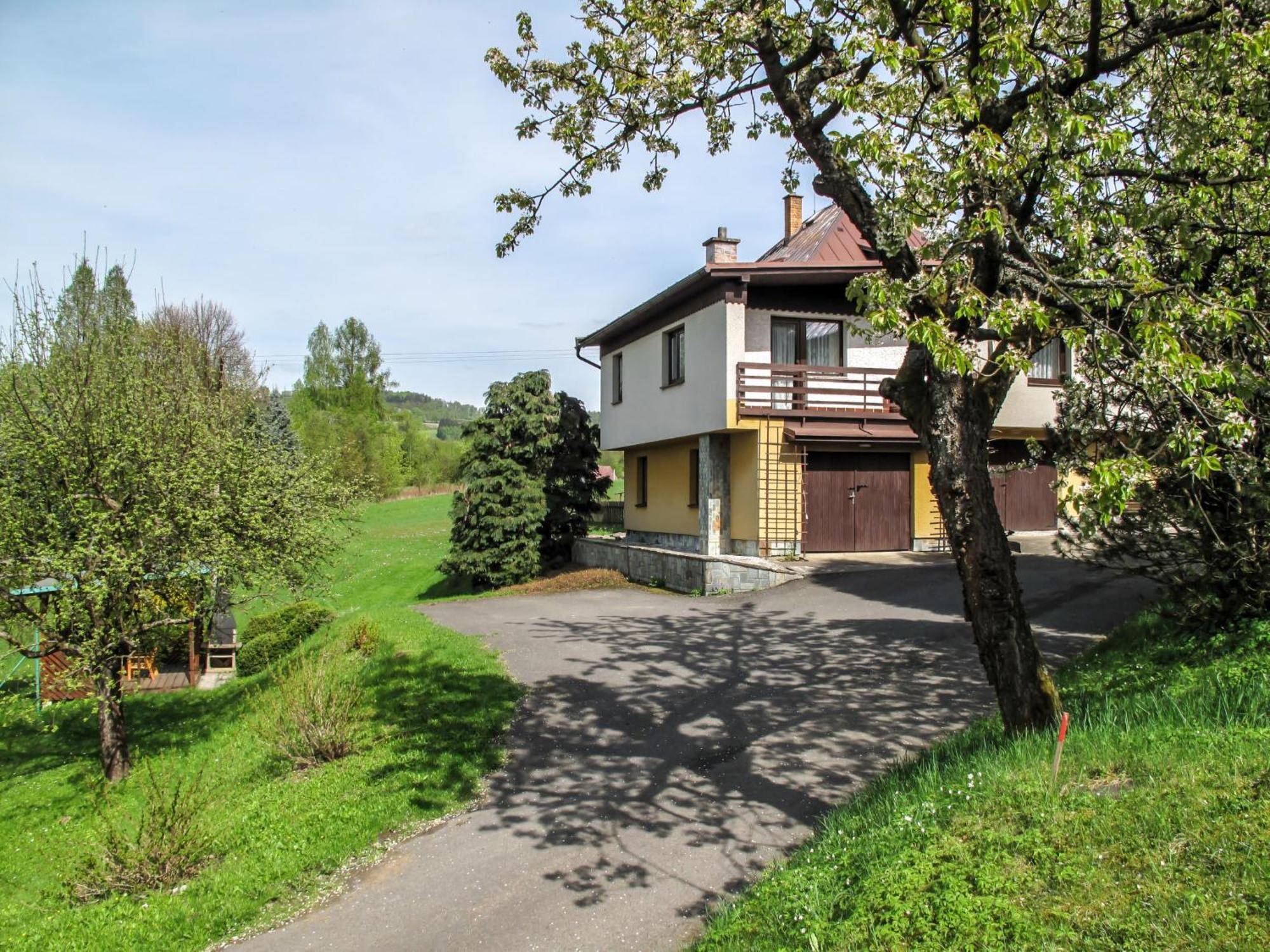 Holiday Home Jesenny By Interhome ภายนอก รูปภาพ